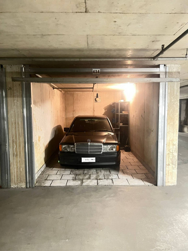 Box o garage in vendita a Bergamo