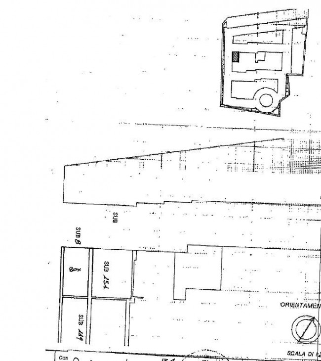 Box o garage in vendita a Bergamo