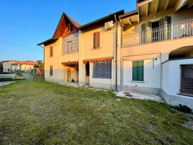 Casa singola in vendita a Caravaggio