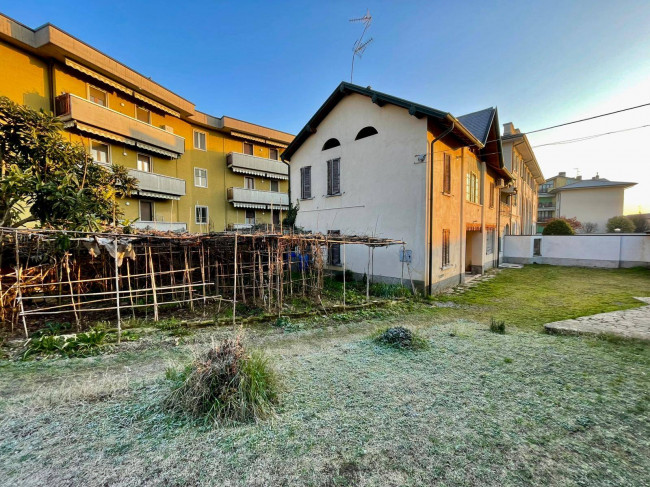 Casa singola in vendita a Caravaggio