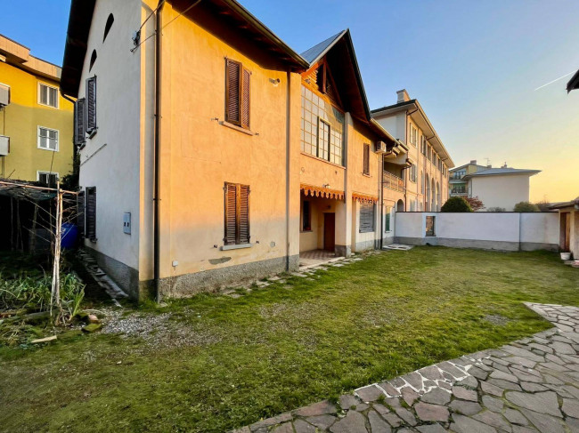 Casa singola in vendita a Caravaggio