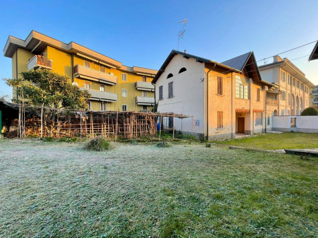 Casa singola in vendita a Caravaggio