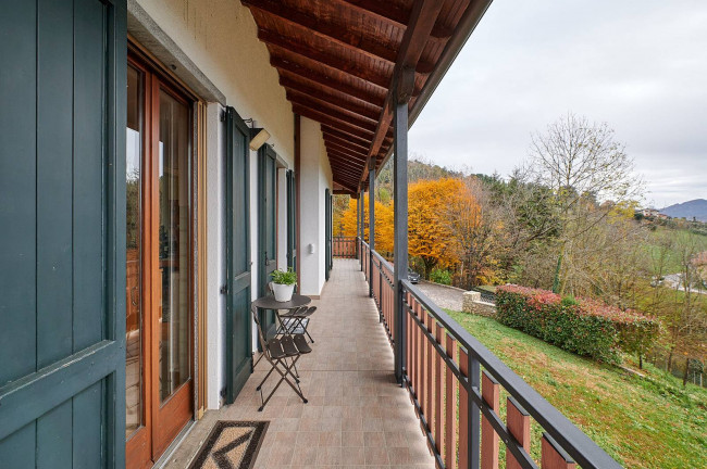 Villa in vendita a Cenate Sopra