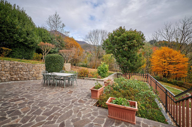 Villa in vendita a Cenate Sopra