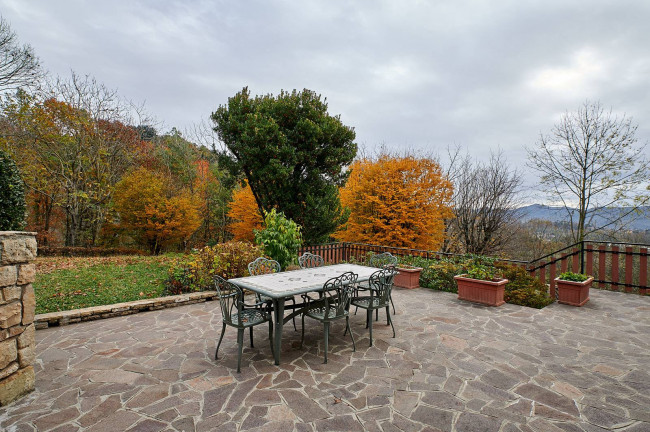 Villa in vendita a Cenate Sopra