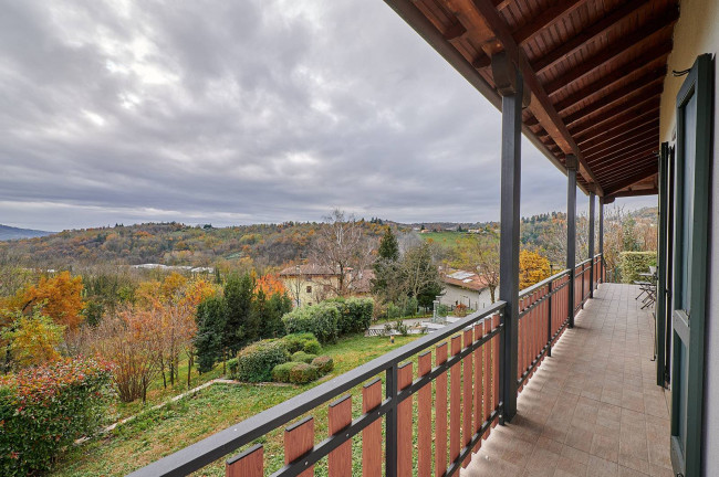 Villa in vendita a Cenate Sopra