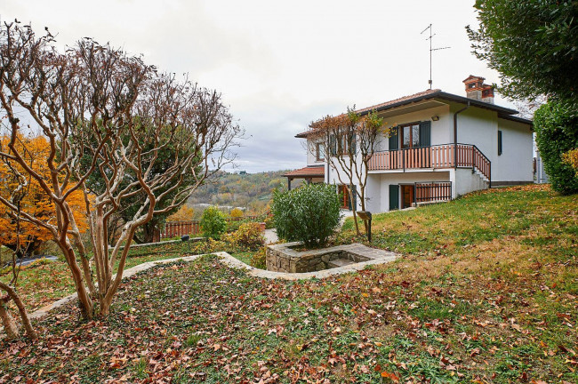 Villa in vendita a Cenate Sopra