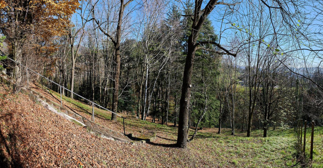 Villa in vendita a Cenate Sopra
