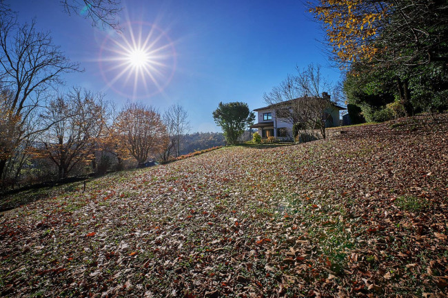 Villa in vendita a Cenate Sopra