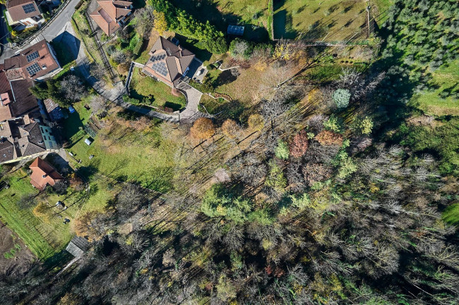 Villa in vendita a Cenate Sopra