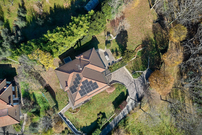 Villa in vendita a Cenate Sopra