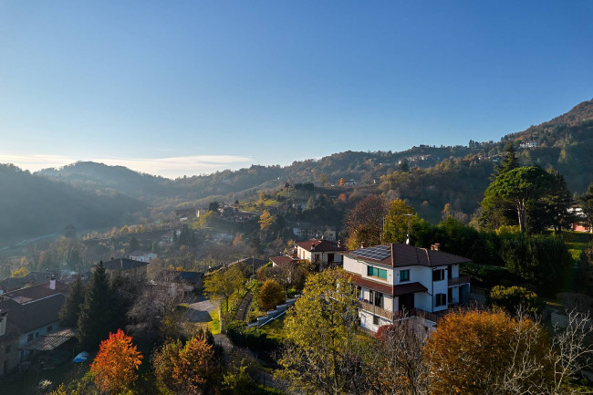 Villa in vendita a Cenate Sopra