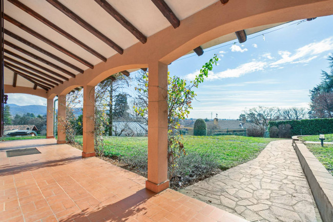 Villette a schiera in vendita a Ranica