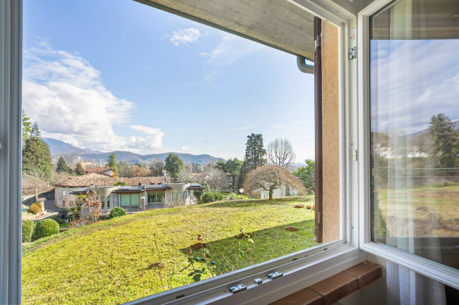 Villette a schiera in vendita a Ranica