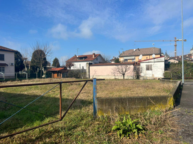 Terreno edificabile in vendita a Bergamo