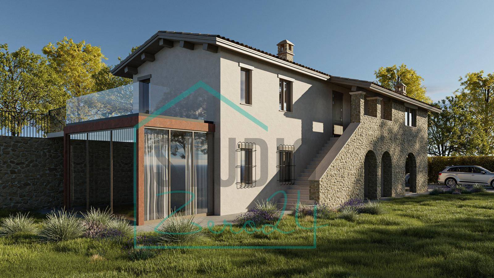 Villa in vendita a Corciano