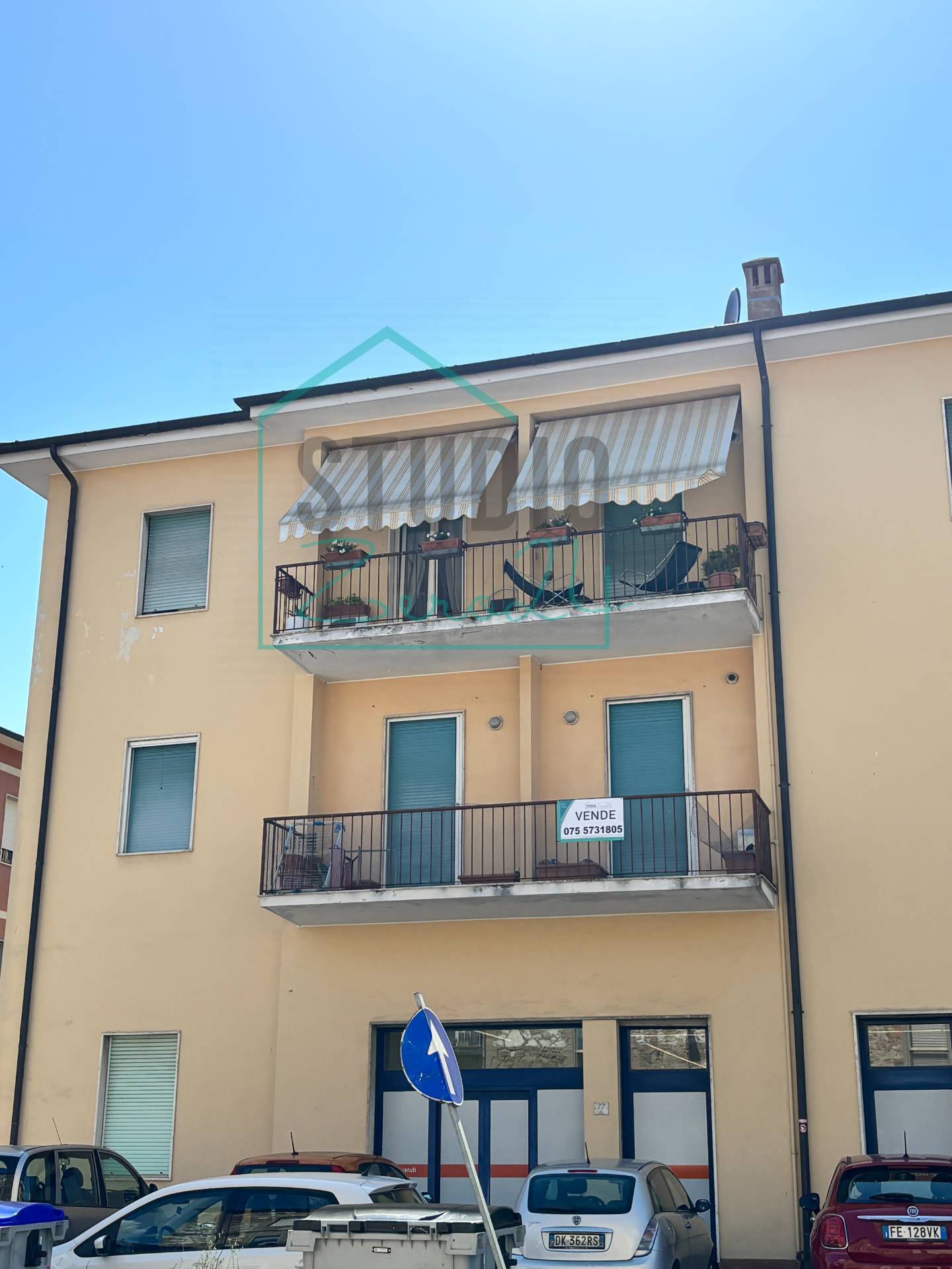 Apartment for sale in Perugia