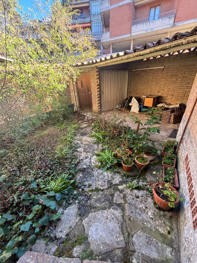 Villette a schiera in vendita a Perugia