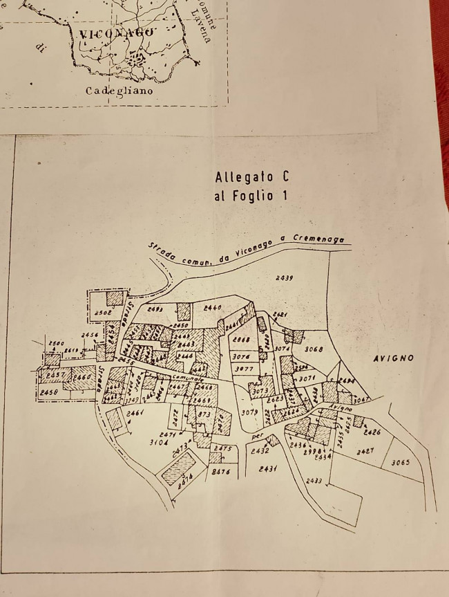 Terreno Agricolo in vendita a Cadegliano-Viconago