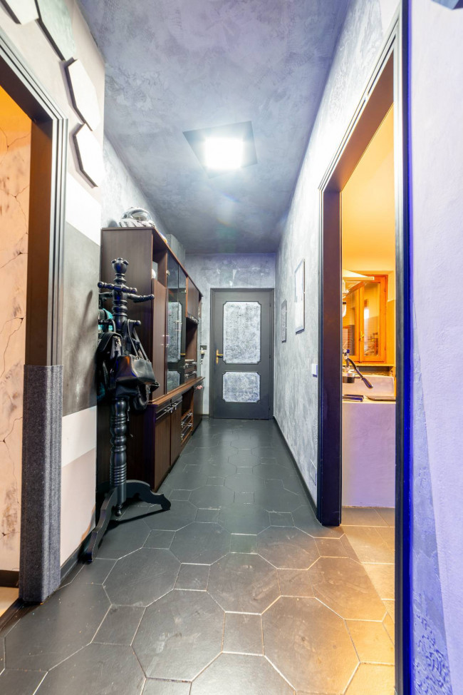 Villa in vendita a Besozzo
