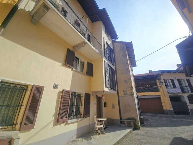 Terratetto in vendita a Grantola
