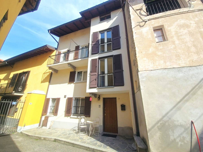 Terratetto in vendita a Grantola
