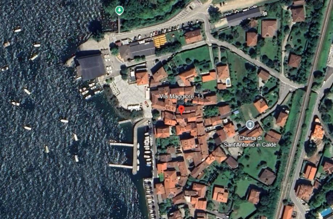 Terratetto in vendita a Castelveccana