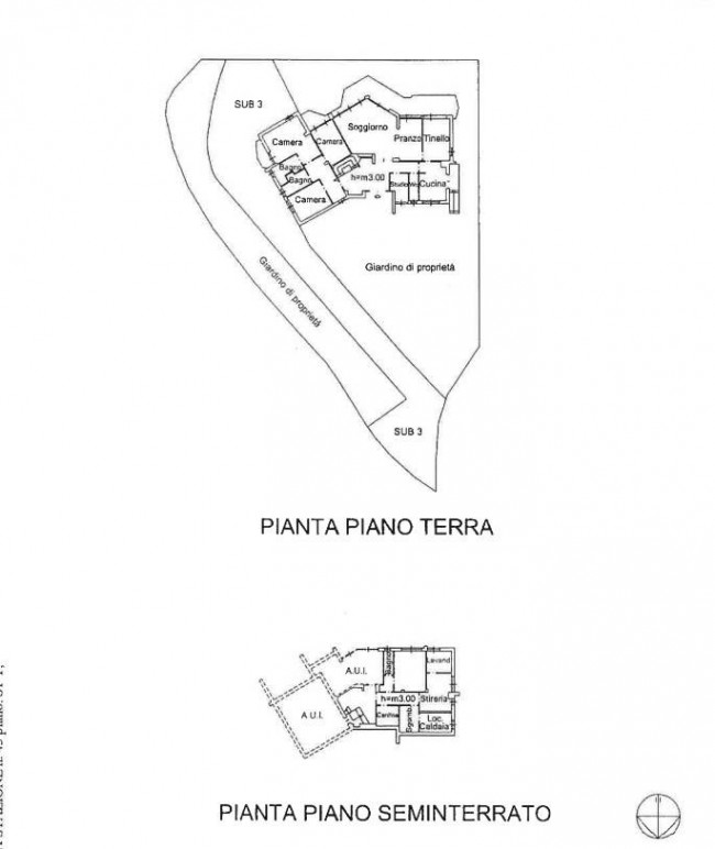 Villa in vendita a Comerio