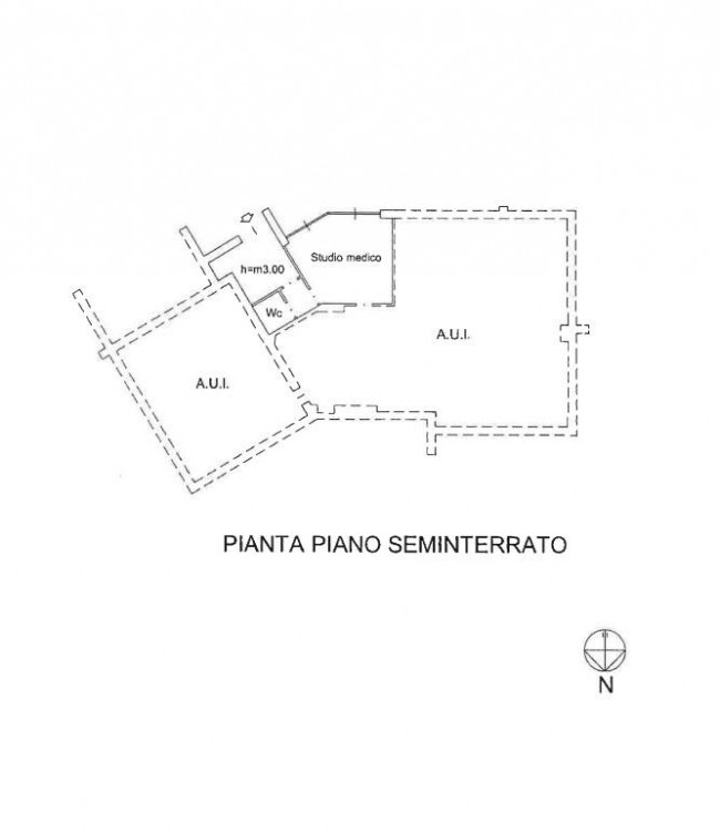 Villa in vendita a Comerio
