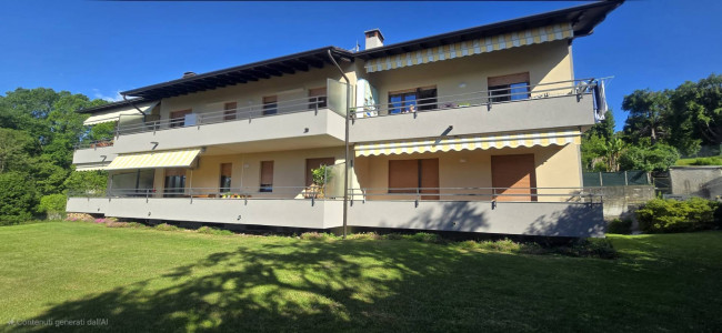 Appartamento in vendita a Laveno-Mombello