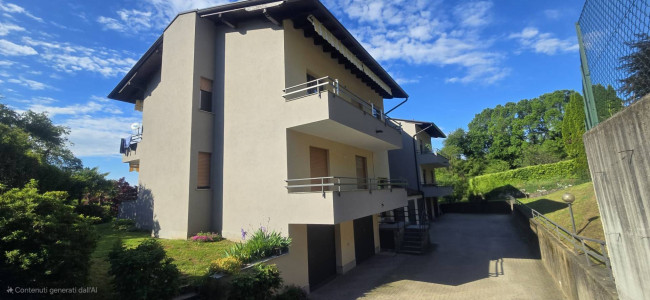 Appartamento in vendita a Laveno-Mombello