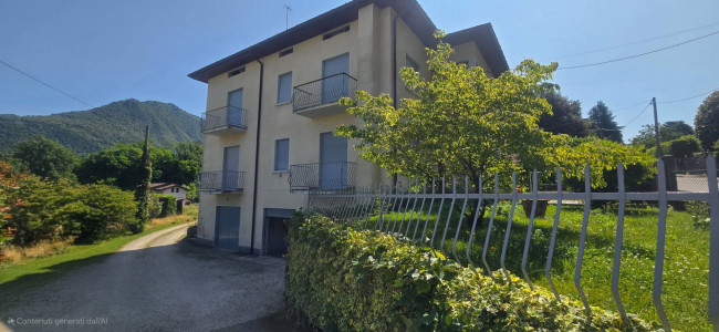 Villa in vendita a Laveno-Mombello