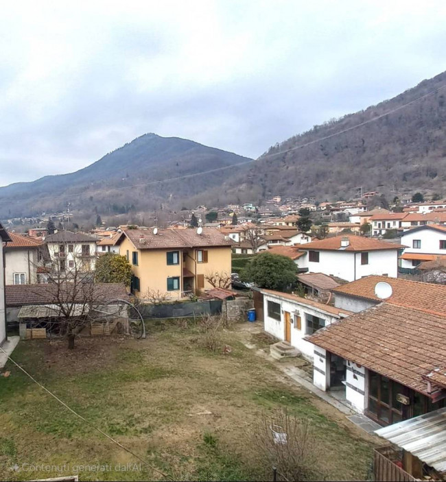 Appartamento in vendita a Cuveglio