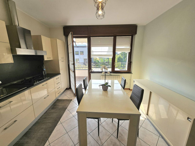 Appartamento in affitto a Cittiglio