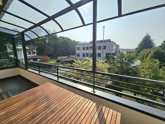 Appartamento in affitto a Cittiglio