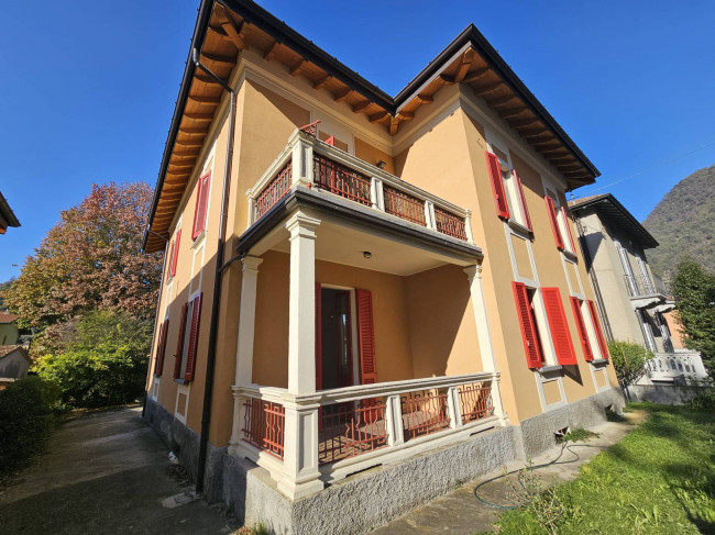 Appartamento in affitto a Laveno-Mombello