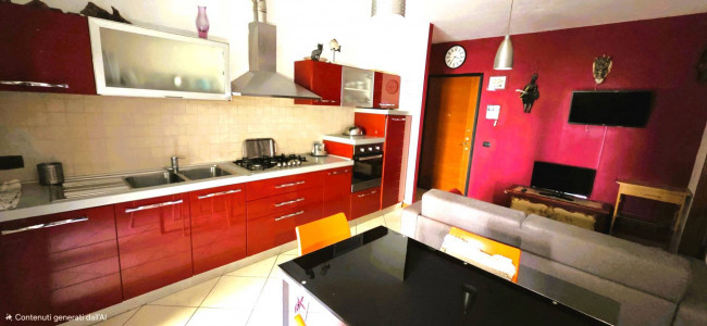 Appartamento in vendita a Laveno-Mombello