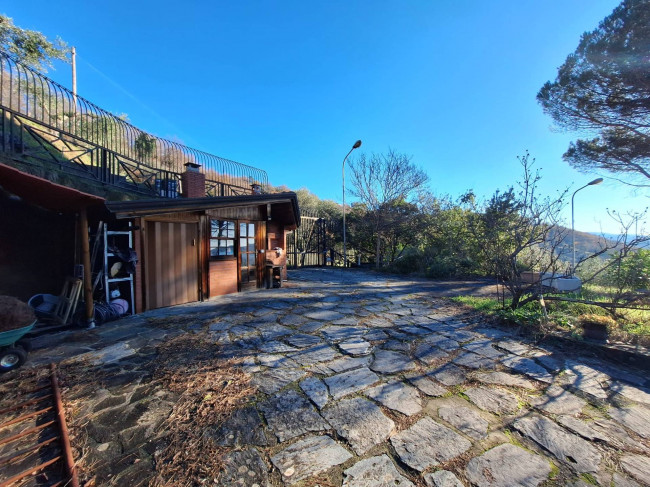 Villa in vendita a Calice al Cornoviglio