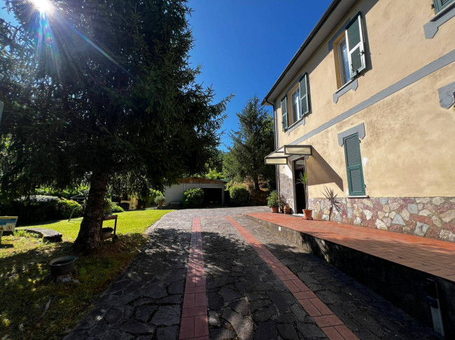 Villette a schiera in vendita a Vezzano Ligure