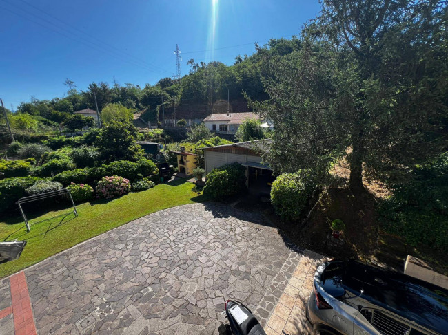 Villette a schiera in vendita a Vezzano Ligure