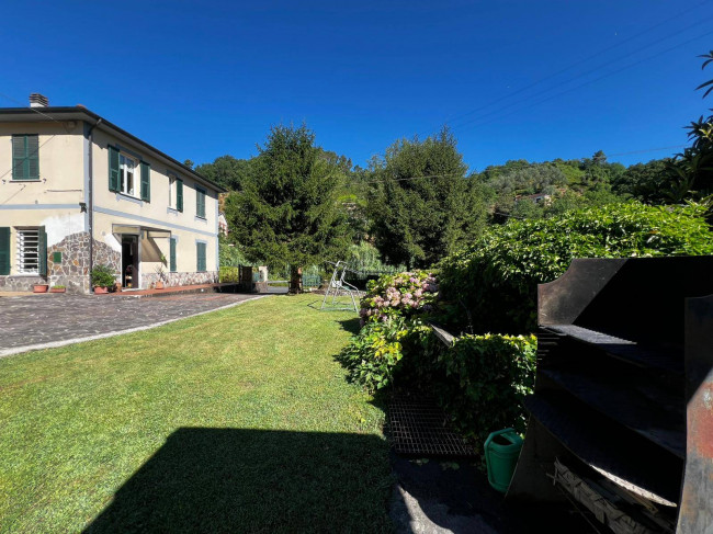 Villette a schiera in vendita a Vezzano Ligure