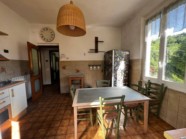 Villette a schiera in vendita a Vezzano Ligure