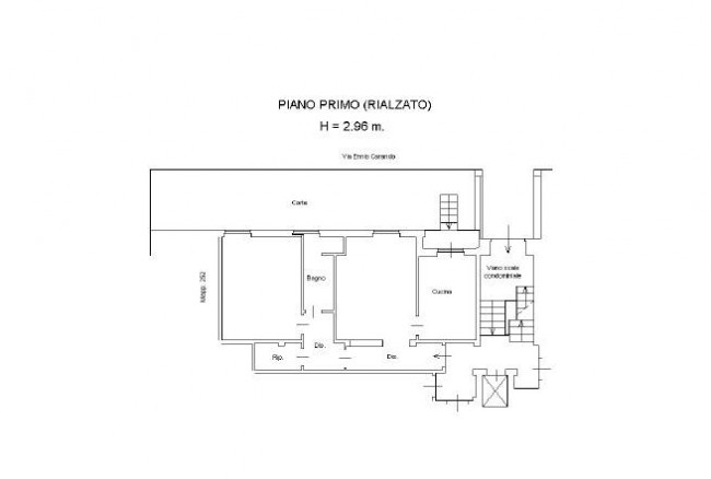 Appartamento in vendita a La Spezia