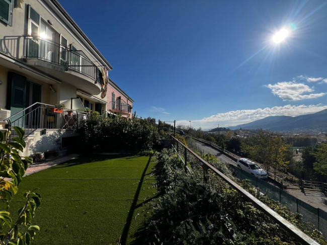 Villette a schiera in vendita a La Spezia