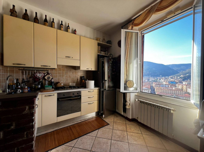 Appartamento in vendita a La Spezia