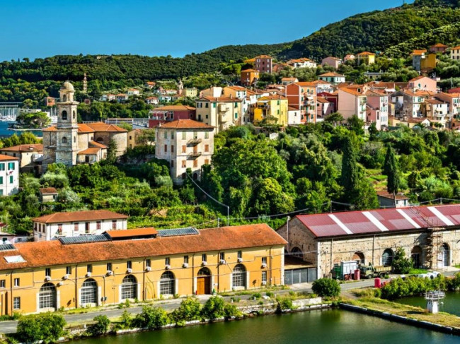 Appartamento in vendita a La Spezia