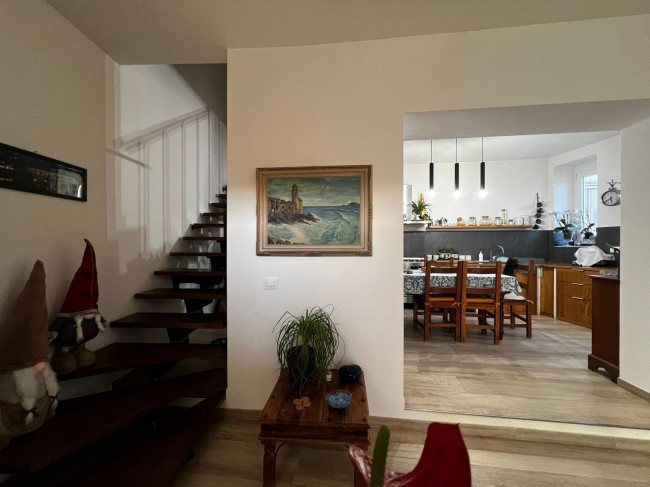 Villette a schiera in vendita a Arcola