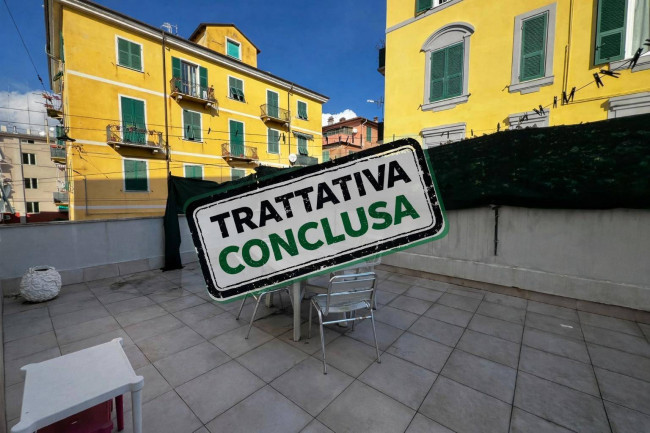 Appartamento in vendita a La Spezia