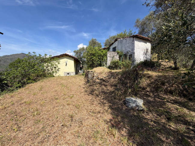 Villette a schiera in vendita a Podenzana