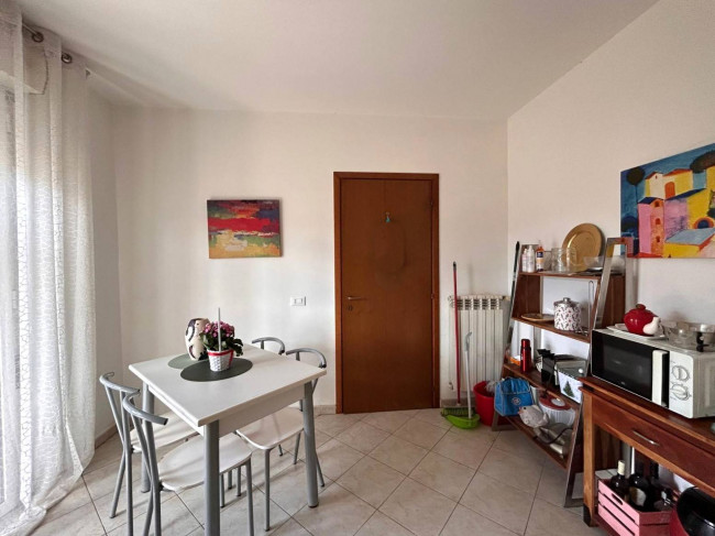 Appartamento in vendita a Vezzano Ligure